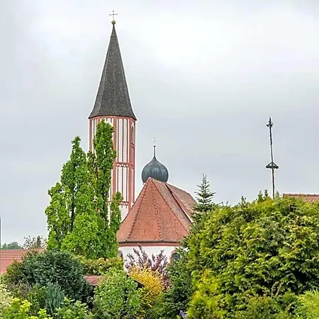 酒店 翰心格酒店 Einsbach